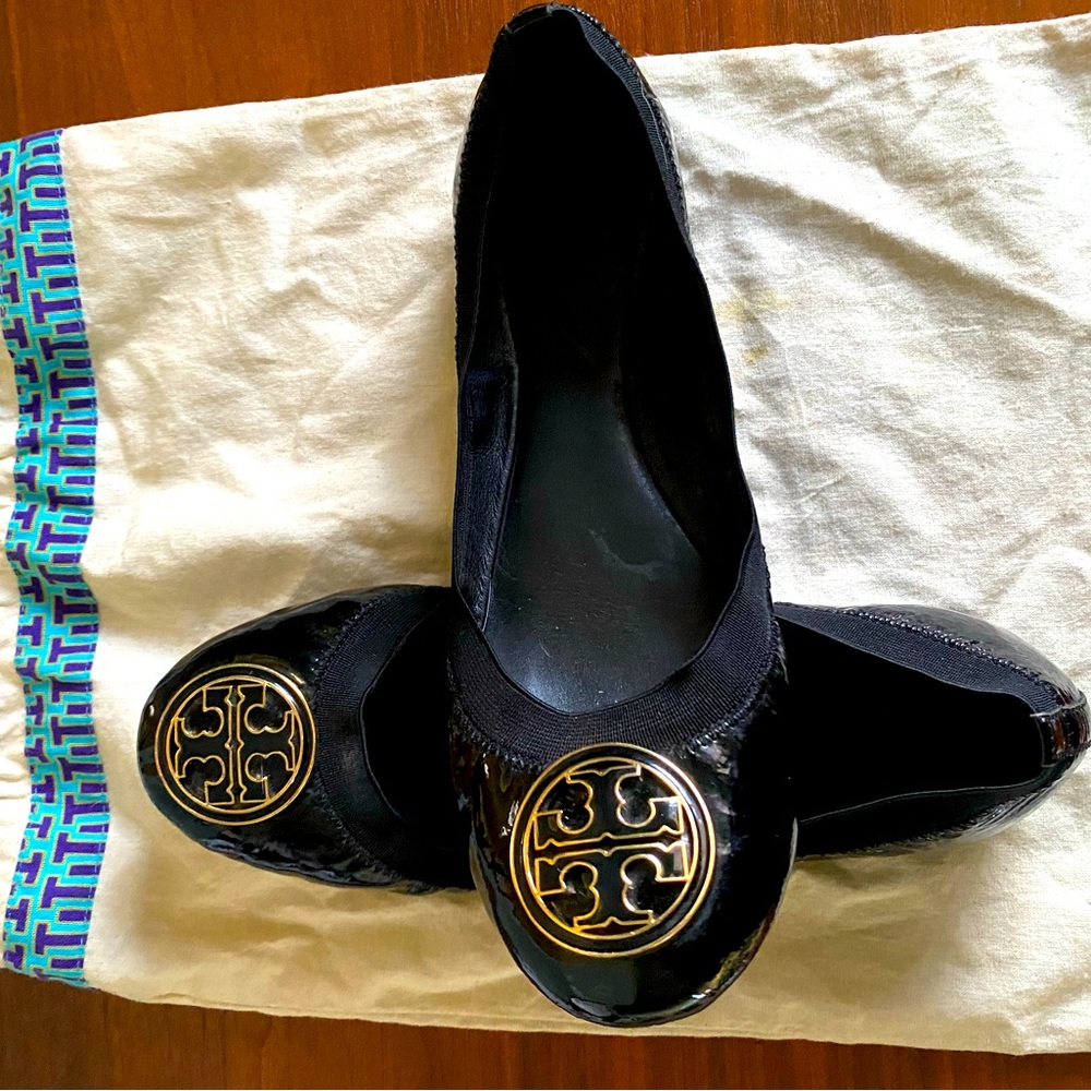 Tory Burch flats